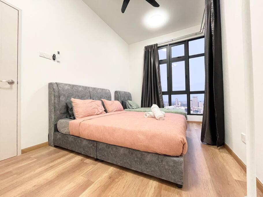 Апартаменты Quartz Near To Jonker Walk With Infinity Pool Cozy 3B2B Малакка Экстерьер фото