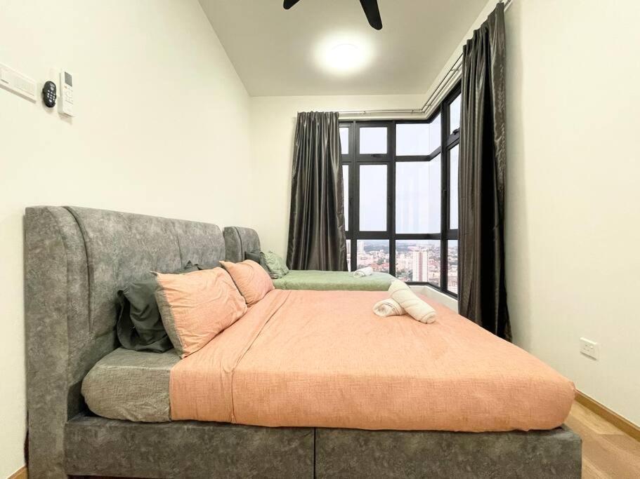 Апартаменты Quartz Near To Jonker Walk With Infinity Pool Cozy 3B2B Малакка Экстерьер фото